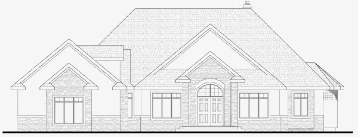 Other for House Plan #555843