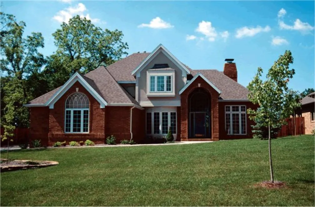 ExteriorPhoto for House Plan #154712