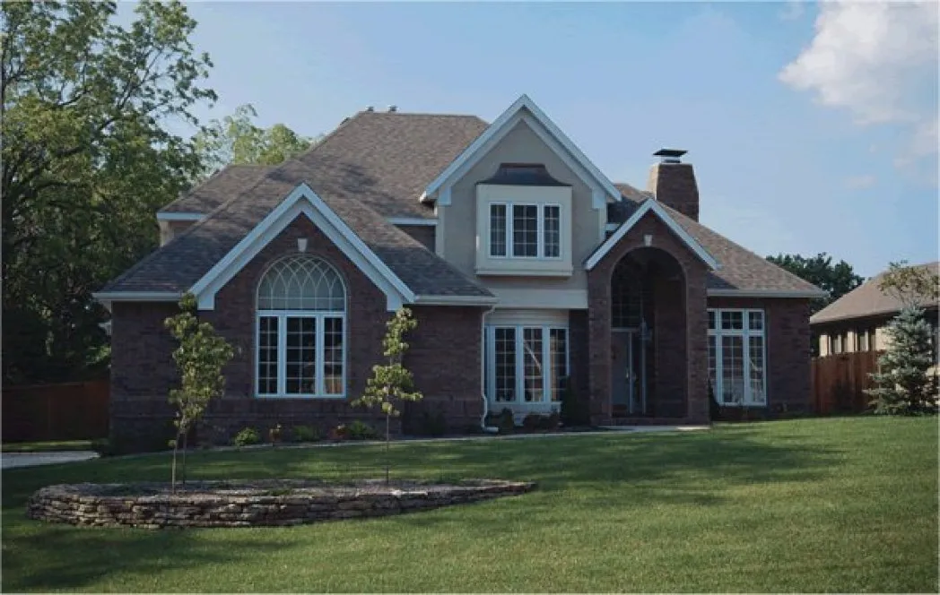 ExteriorPhoto for House Plan #154712