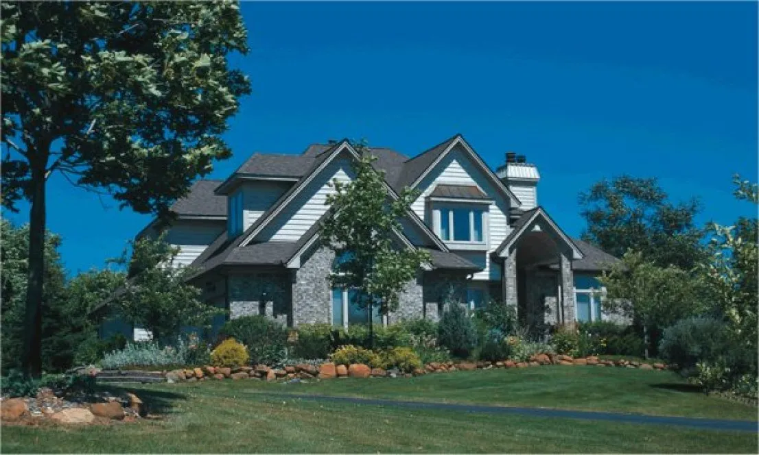 ExteriorPhoto for House Plan #154712