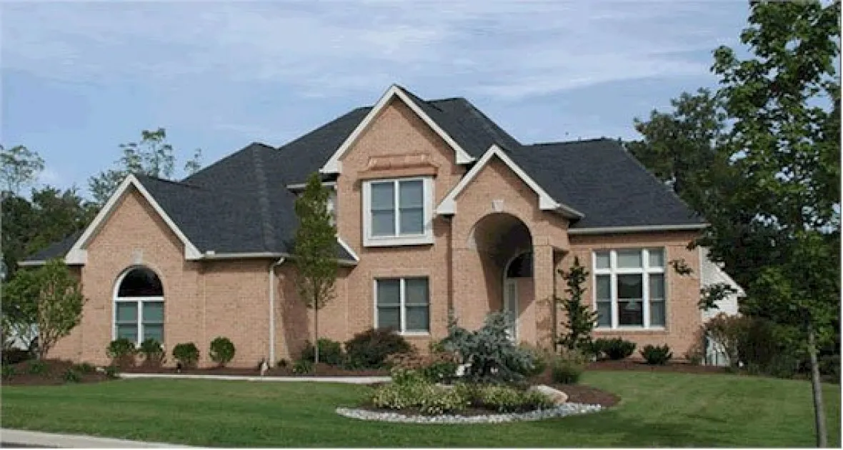 Full Rendering for House Plan #154712