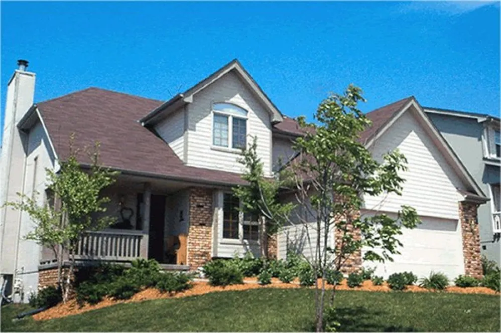 ExteriorPhoto for House Plan #156422