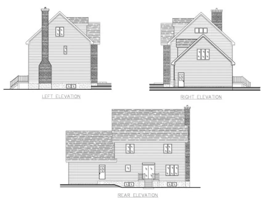 Other for House Plan #420885