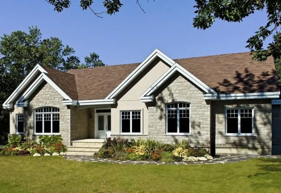 ExteriorPhoto for House Plan #144223