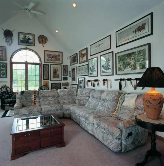 InteriorPhoto for House Plan #186102