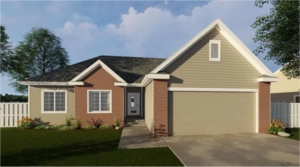 ExteriorPhoto for House Plan #707744