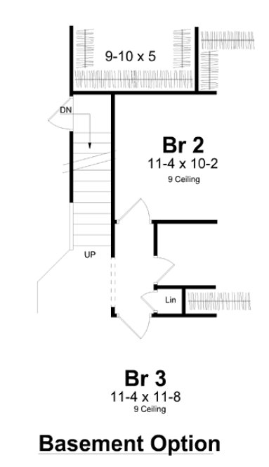Other for House Plan #184047