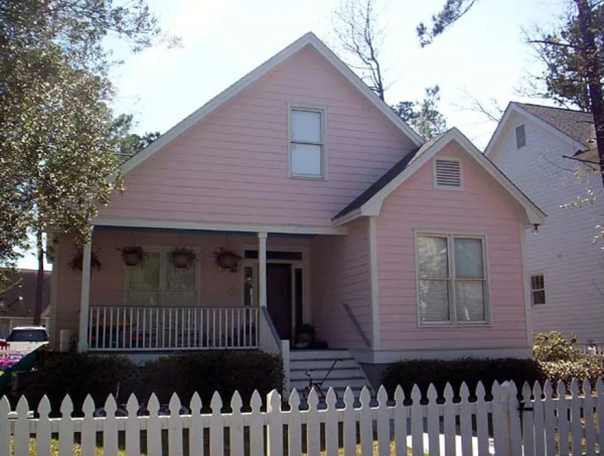 Full Rendering for House Plan #184047