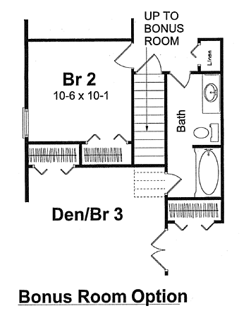 ExteriorPhoto for House Plan #258241
