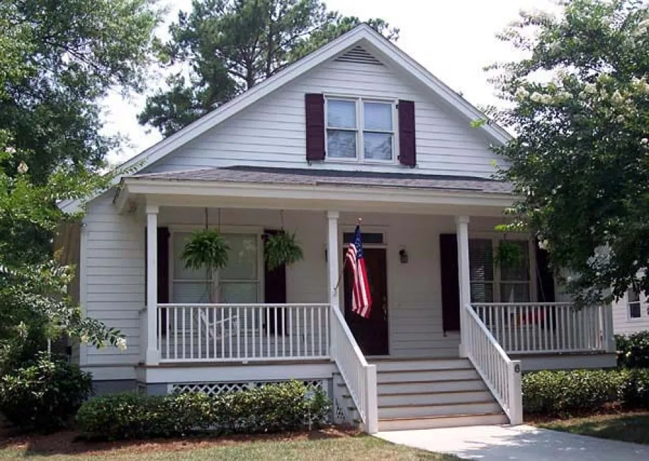 Full Rendering for House Plan #258241