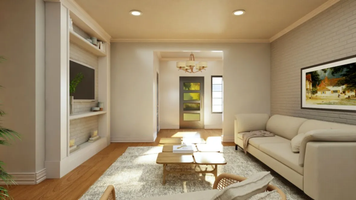 InteriorPhoto for House Plan #754891