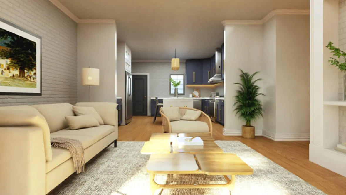 InteriorPhoto for House Plan #754891