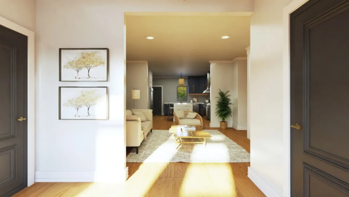 InteriorPhoto for House Plan #754891