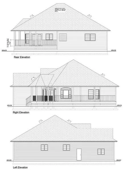 ExteriorPhoto for House Plan #201647