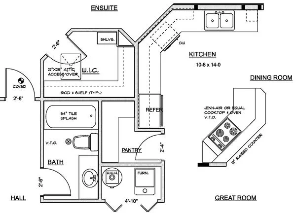 ExteriorPhoto for House Plan #201647