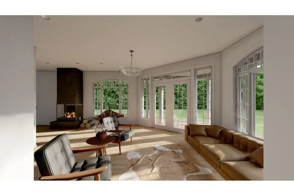 InteriorPhoto for House Plan #201647