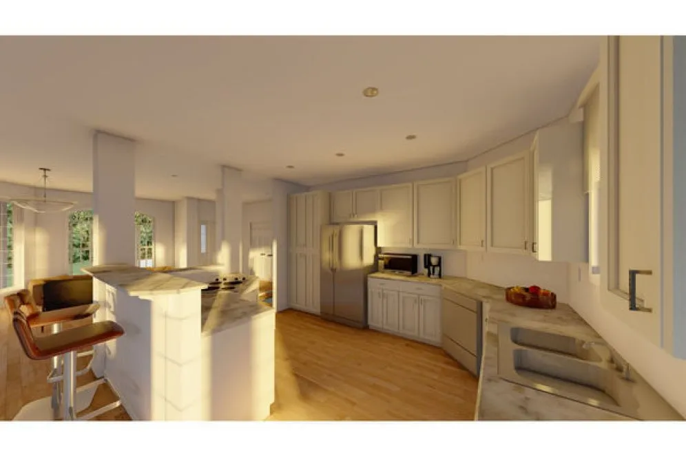 InteriorPhoto for House Plan #201647