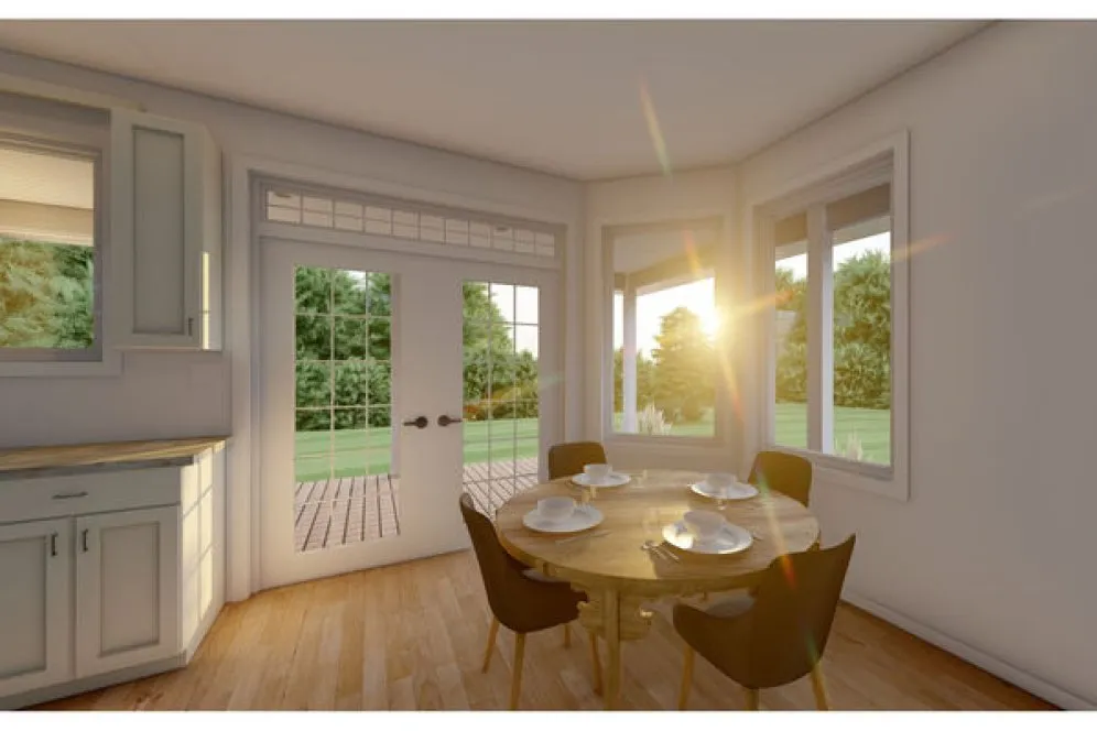 InteriorPhoto for House Plan #201647