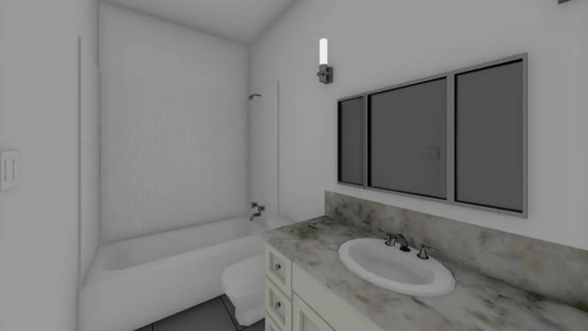 InteriorPhoto for House Plan #201647