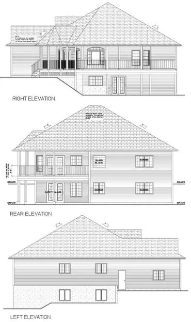 Other for House Plan #201647