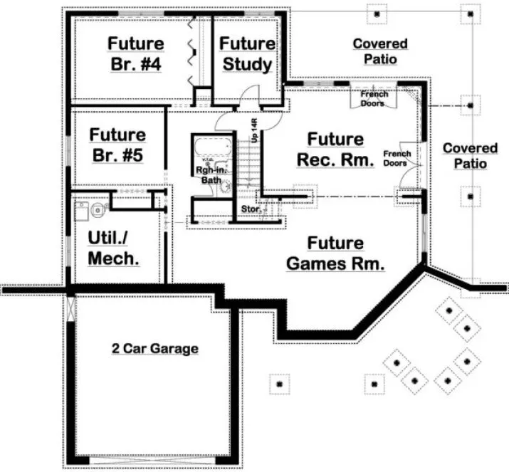Other for House Plan #201647