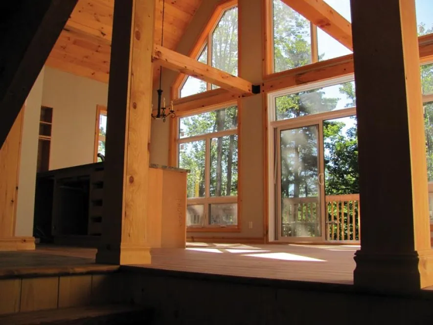 InteriorPhoto for House Plan #148393