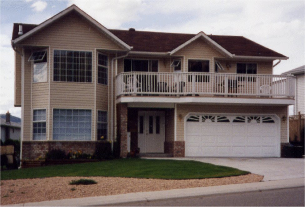 ExteriorPhoto for House Plan #222116