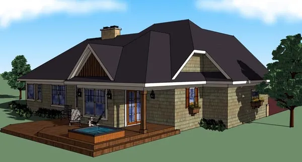Other for House Plan #284171