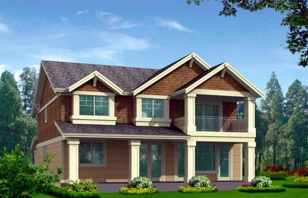 InteriorPhoto for House Plan #337832