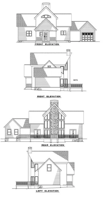 Other for House Plan #310338
