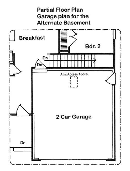 Other for House Plan #181361
