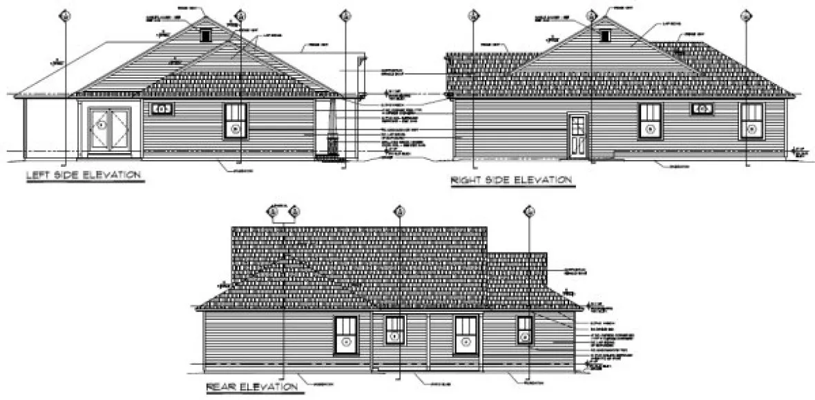 Other for House Plan #181361