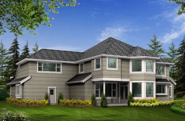 ExteriorPhoto for House Plan #330224