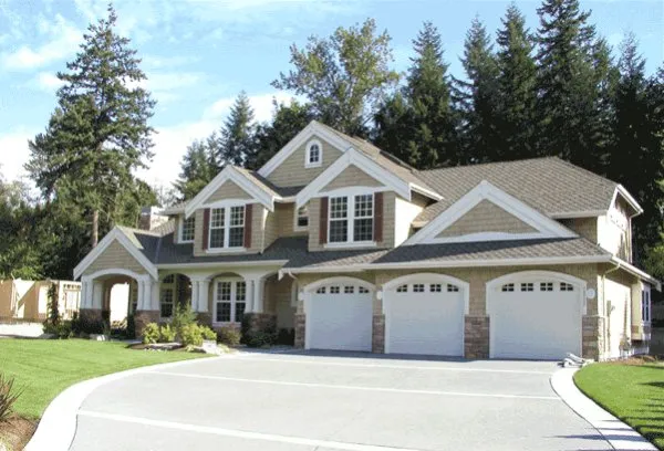 ExteriorPhoto for House Plan #330224