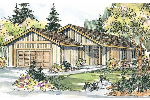 Other for House Plan #347321