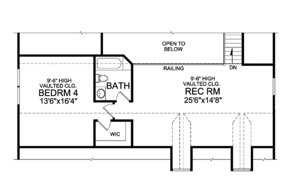 Plan for House Plan #620231
