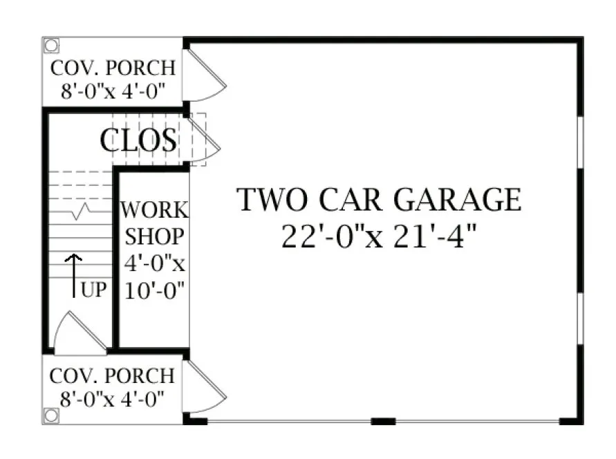 Plan for House Plan #620231
