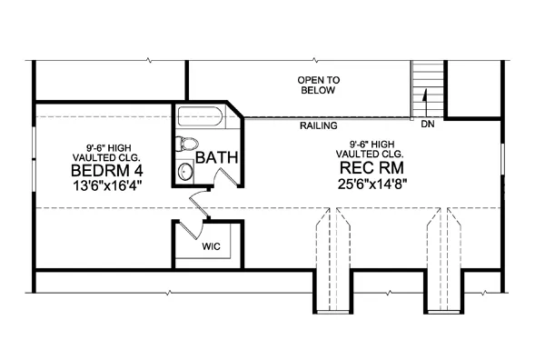 Plan for House Plan #620231