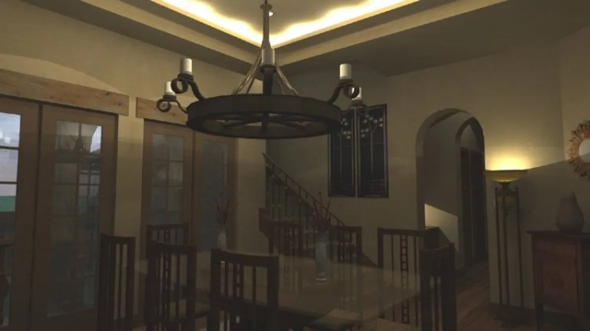 InteriorPhoto for House Plan #641963