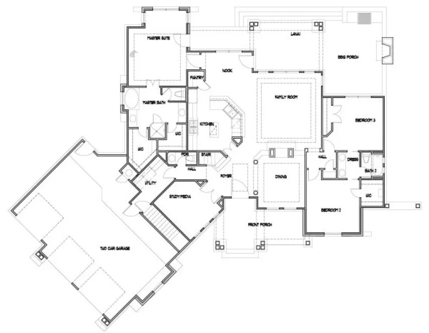 ExteriorPhoto for House Plan #641902