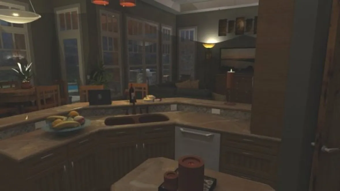 InteriorPhoto for House Plan #641902