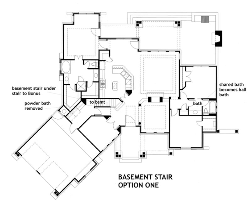 Plan for House Plan #641902