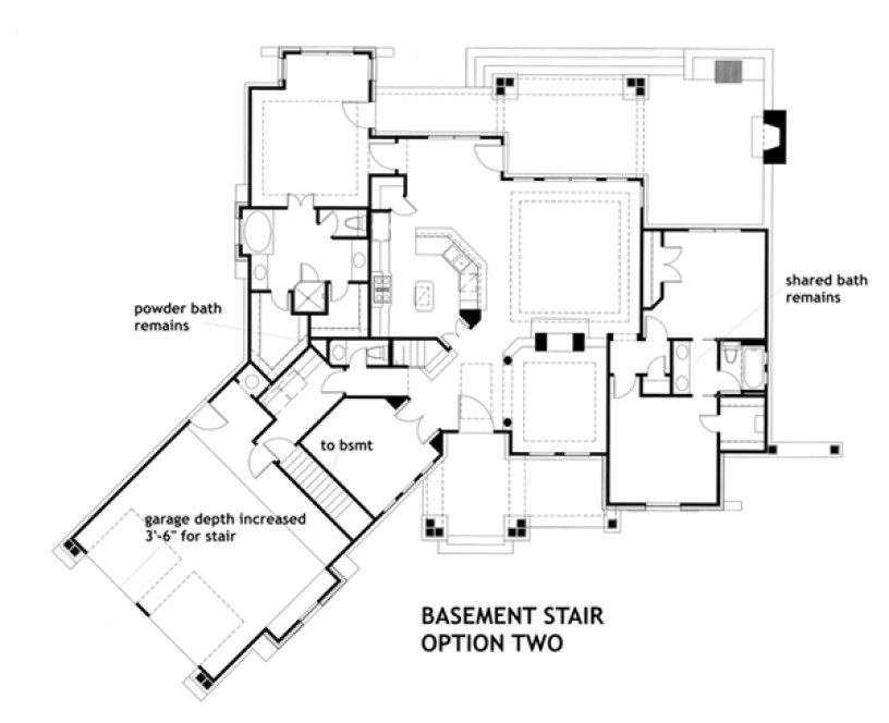 Plan for House Plan #641902