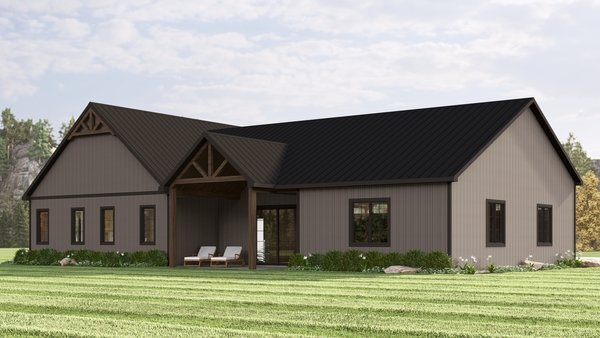 ExteriorPhoto for House Plan #756741