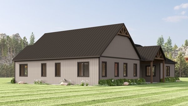 ExteriorPhoto for House Plan #756741