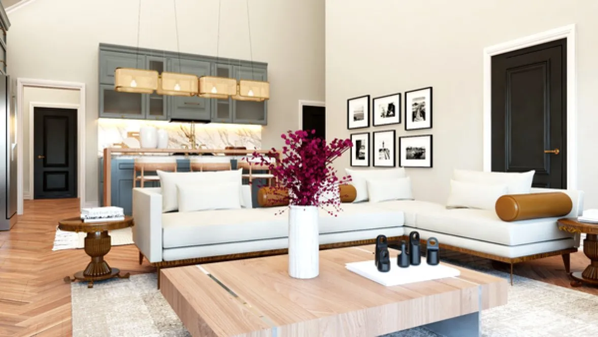 InteriorPhoto for House Plan #756741