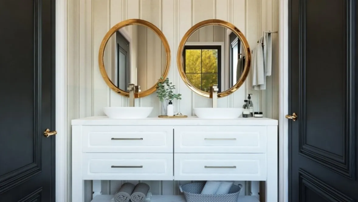 InteriorPhoto for House Plan #756741