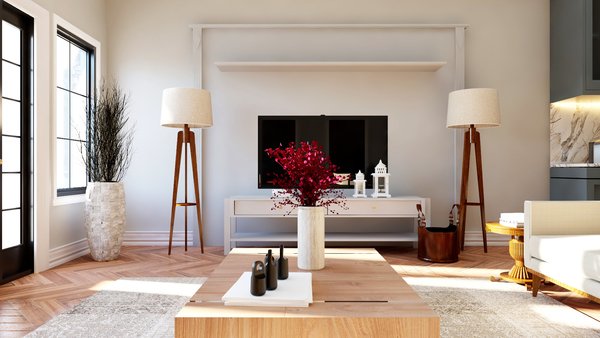 InteriorPhoto for House Plan #756741