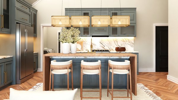 InteriorPhoto for House Plan #756741