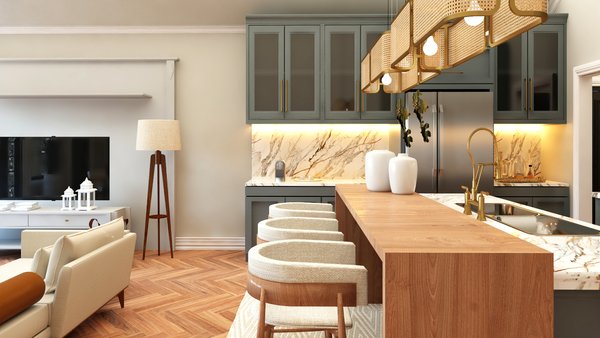 InteriorPhoto for House Plan #756741